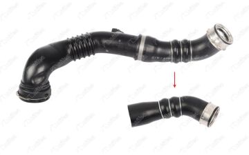 Turbosarj Hortumu Sol Bmw M47n2 E87 NIFEA 35128