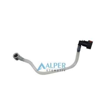 Yakıt Filtre Borusu P206-P306-Partner-Expert I 1.9 D-Berlıngo I-Xsara I-Iı-Jumpy 1.9 D Dw8 ALPER 244062