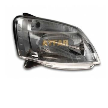 Far Sinyal Sağ Partner-Berlıngo 03-08 Elektrikli / Motorlu H4 AYFAR 505639
