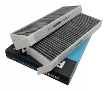 Peugeot 5008 Polen Filtresi (Karbonlu) Filtron Marka K1227A-2x