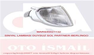 Sinyal Duysuz Sol Partner-Berlıngo 07/96-12/02 MARS 521132
