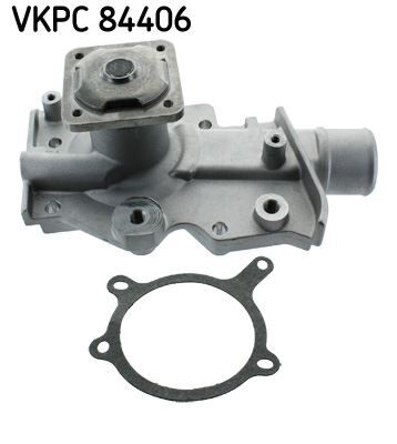 Devirdaim Escort Vı-Vıı-Fıesta Iıı 1.6-1.8 16V 95>01 Clx Zetec SKF VKPC84406