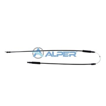Kapı İç Açma Teli Sürgülü Sol Doblo Iıı ALPER 431094