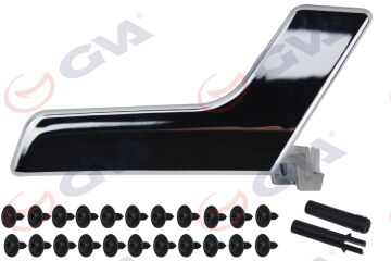 Ic Acma Kolu Sag Krom Mercedes W204 GVA 9103669