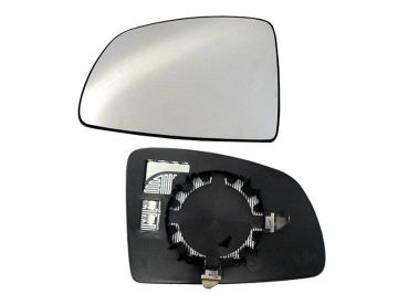 Opel Meriva A Sol Dış Dikiz Ayna Camı Elektrikli 6428777