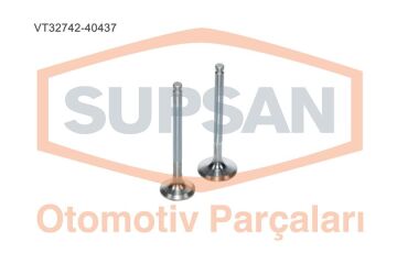 Subap Emme Egzoz Doblo-Palıo-Albea-Palıo Van 1.2 8V SUPSAN VT32742-40437