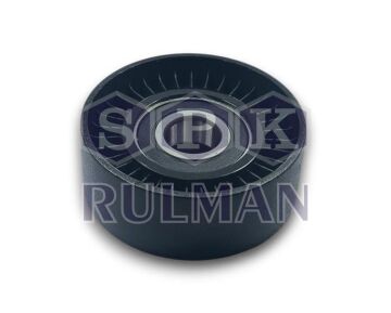 Alternatör Gergi Rulmanı Kanallı Tek Rulman Brava-Bravo-Doblo-Marea-Palıo-Stılo 1.6 16V 96 > SPK GR2807