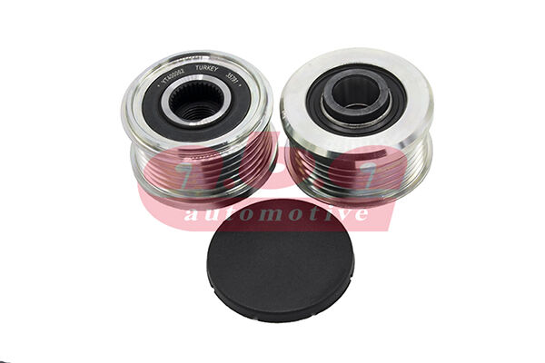 Alternatör Kasnağı Rulmanlı P206-207-307-308-406-407-Partner-C2-C3-C4-C5-C8-Xsara 1.4-1.6-2.0Hdı ABA 25400062