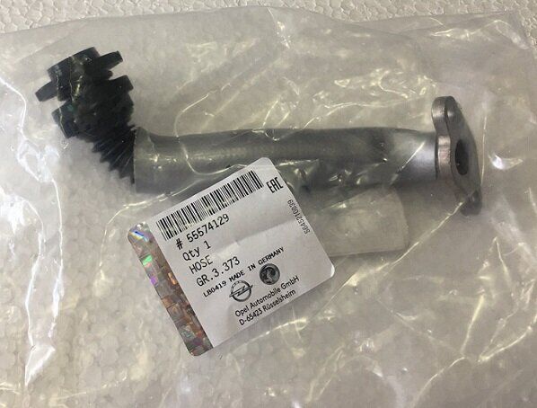 Turbo Yağlama Borusu Astra H-J Insıgnıa Z16let A16let OEM GM55574129