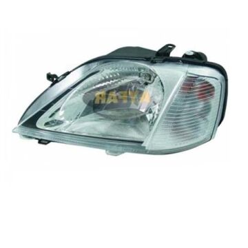 Far Sinyal Sol Dacıa Logan 03>09 Elektrikli H4 AYFAR 404406