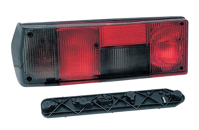 Stop Lambası Camı Sol Tofaş Sahın S 93> ESER 1930102