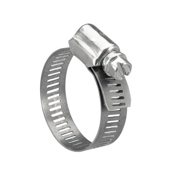 Ayarlı Hortum Kelepçesi 13 X 19 Pk:50 Adet Hırdavat IDEAL AK113