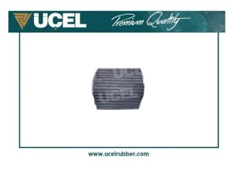 Pedal Lastiği Fren Fıat Doblo 05> Punto 09> Fiorino 07> 500L 12> Opel Corsa D 06> UCEL S31584