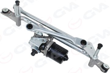 Silecek Motoru Ön Komple Mekanizmalı Mokka GVA 6690018