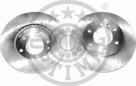 Fren Dıskı On Mercedes Sprınter B906 B907 B910 . Vw Crafter 30-35-50 OPTIMAL BS-8166C-SD