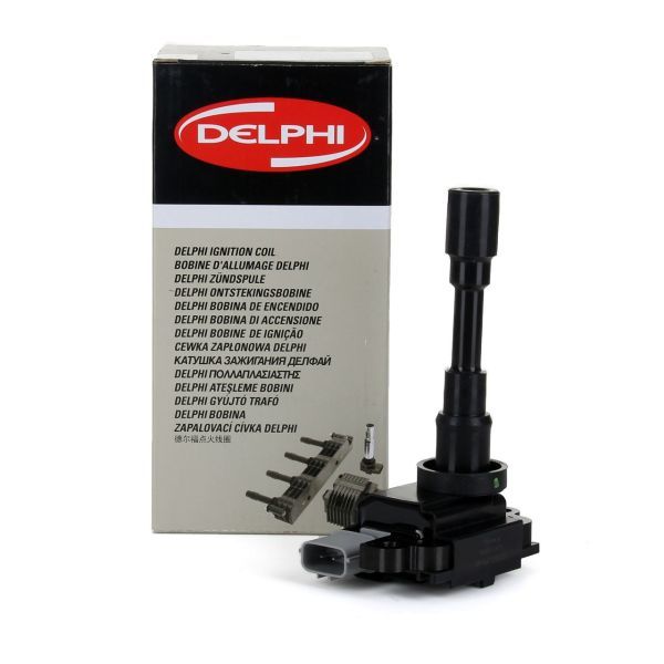 Peugeot 107 1.0 Benzinli Ateşleme Bobini Delphi Marka gn10314 - 12b1