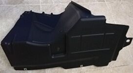 Yan Şasi Muhafazası Fıat Doblo Iıı-Iv MARAL M210029