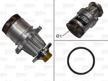 Devırdaım Pompası Bmw M40 E30 E34 VALEO 506046