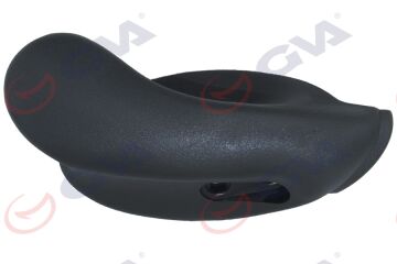 İç Açma Kolu Ön Sol Gri Desenli Boxer-Jumper-Ducato 02-06 GVA 8627113