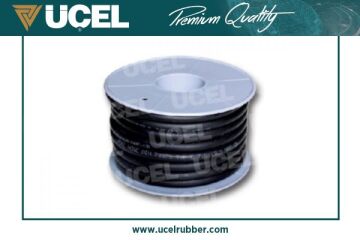 7.5Mm X 13.5Mm İçten Örgülü Yakıt Hortumu Unıversal E Tipi UCEL S11654