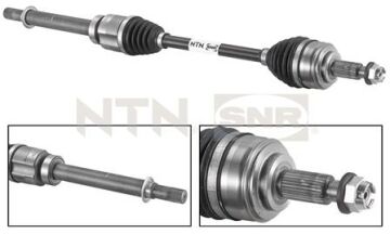 Sag On Aks Renault Kangoo Iı 08> Kangoo Iıı 19> 1.5Dci 1.6 SNR DK55058