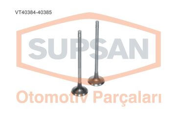 Subap Emme Egzoz Master-Movano 2.5 Dcı G9u 16V SUPSAN VT40384-40385