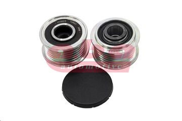 Alternator Kasnagı Mercedes W202 W203 Cl203 C209 W210 W461 W163 W220 W638 W639 B901>B904 ABA 25750016