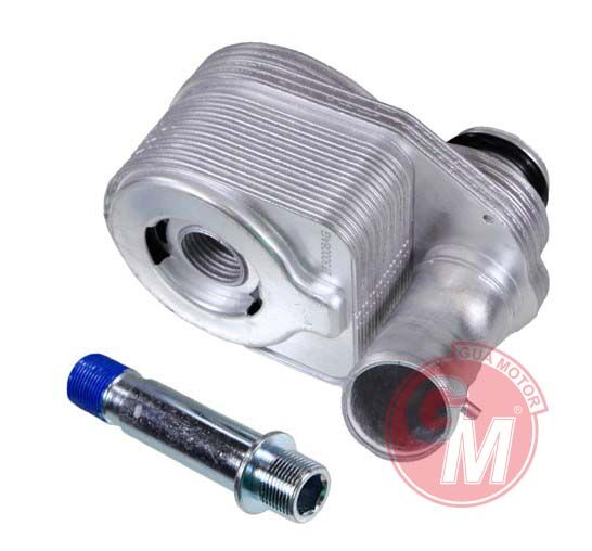 Yağ Soğutucusu Fıat Ducato-Saıly-Karsan Jet J10 06 > 2.3 F1a Borulu GUA 51310