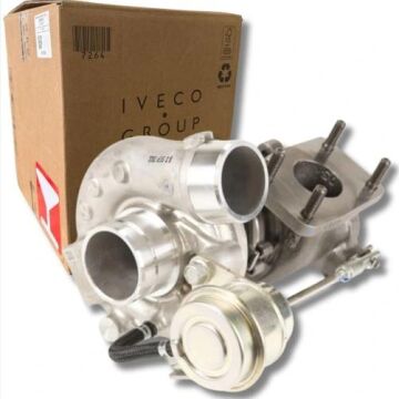 Turbo Komple Iveco Daıly Fıat Ducato 06> 2.3Jtd Egr 120-130Bg IVECO 5802072376