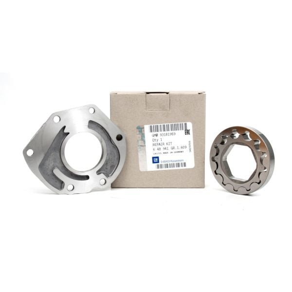 Opel Astra G 1.4 1.6 16V Termostat General Motors 648941 - 93181959