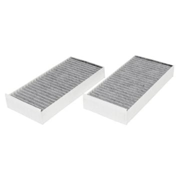 Bmw 1 Serisi F40 Kasa Karbonlu Polen Filtresi (Çiftli) Blueprint Marka ADB112512