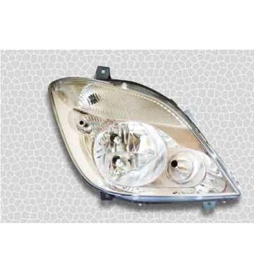 Far Sol Halojen. Sıslı. Motorlu Mercedes Sprınter B906 06> AYFAR 505413