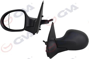 Dış Dikiz Aynası Sol Symbol Thalıa 08> Mekanik Asferik Vm-6124-Al GVA 1014173