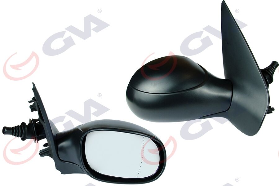 Dış Dikiz Aynası Sağ 206 98> Mekanik Konveks Vm-206R GVA 1043200