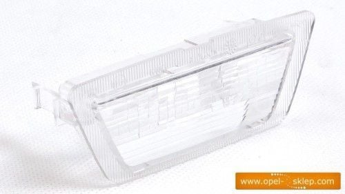 Opel Astra G Plaka Lamba Üst Camı 1224052 - 9192060