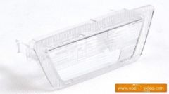 Opel Astra G Plaka Lamba Üst Camı 1224052 - 9192060