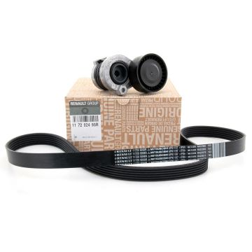 Mercedes W246  Kasa B180 Dizel Motor V Kayış Gergi Kütüğü Seti Mais Marka 117202495R