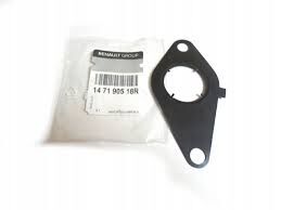 Egr Contası Renault Megane Iv 18> Clıo V 19> Kadjar 18> Dacıa Duster Iı 18> 1.5Dci Euro 6 MY 147190518R