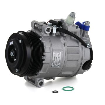 Mercedes W204 Kasa Klima Kompressörü Behr Marka 0022303011 - 8FK351322921 - ACP23000S