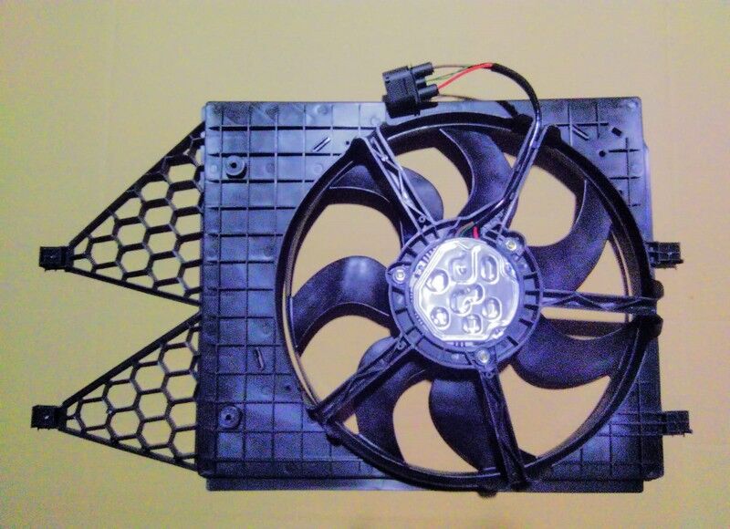 Fan Motoru Polo Dızel 2010> ORIS FVW587000