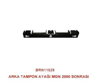 Arka Tampon Ayağı Mgn 2000 Sonrası BARAN 029