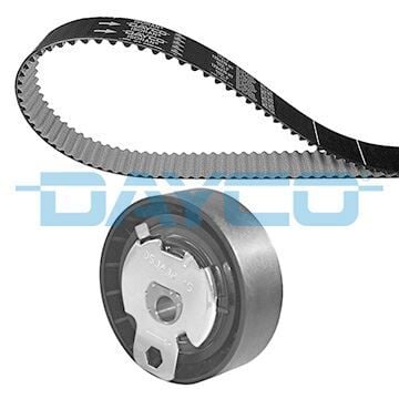 Triger Seti Connect 2002>2013 1.8 Tdci DAYCO KTB470