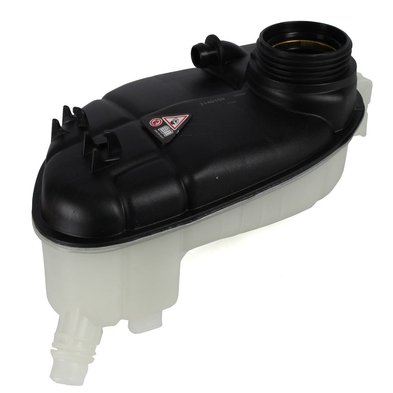 Mercedes W246  Kasa Radyatör Yedek Su Deposu Behr Marka 2465000049 - CRT65000S