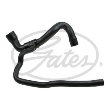 Radyatör Alt Hortumu Opel Corsa D 1.2-1.4 Lpg 06 > GATES 05-2555