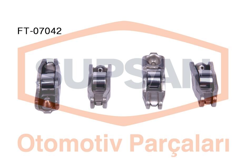 Fincan Takım Peugeot 206-307 1.4 Hdı 8V Eng. Dv4 SUPSAN FT-07042