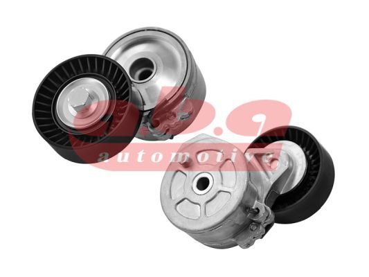 Alternatör Gergi Rulmanı Kütüklü P206-306-406-607-806-Partner-Boxer-C5-Berlıngo Dw10 2.0Hdı-2.2Hdı ABA 25401028