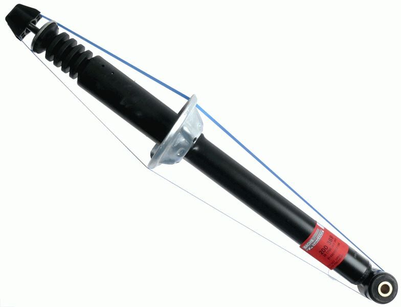 Arka Amortısor Escort Clx 95>00 Gazlı SACHS 200369