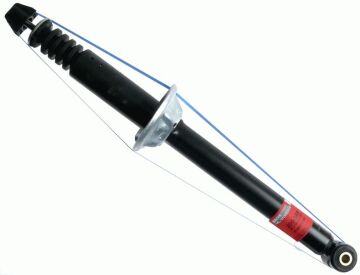 Arka Amortısor Escort Clx 95>00 Gazlı SACHS 200369