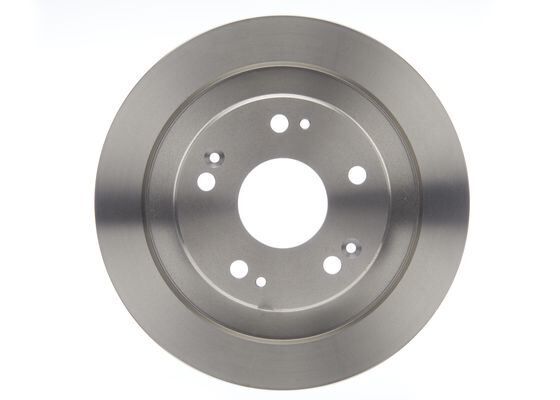 Arka Fren Diski Dolu Tip Honda Cıvıc 1.6L N16a İ-Dtec Dizel Fk3 Kasa 13-> 276 Çap X 5 Bijon - Adet Disk Fiyatıdır BOSCH 0986479A92