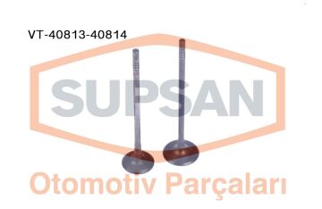 Subap Emme Egzoz Astra H 1.6 16V Twinport -Insıgnıa 1.6T Lpg-Cruze 1.6 16V Lpg Z16xep-Z16xer-F16d3 SUPSAN VT40813-40814